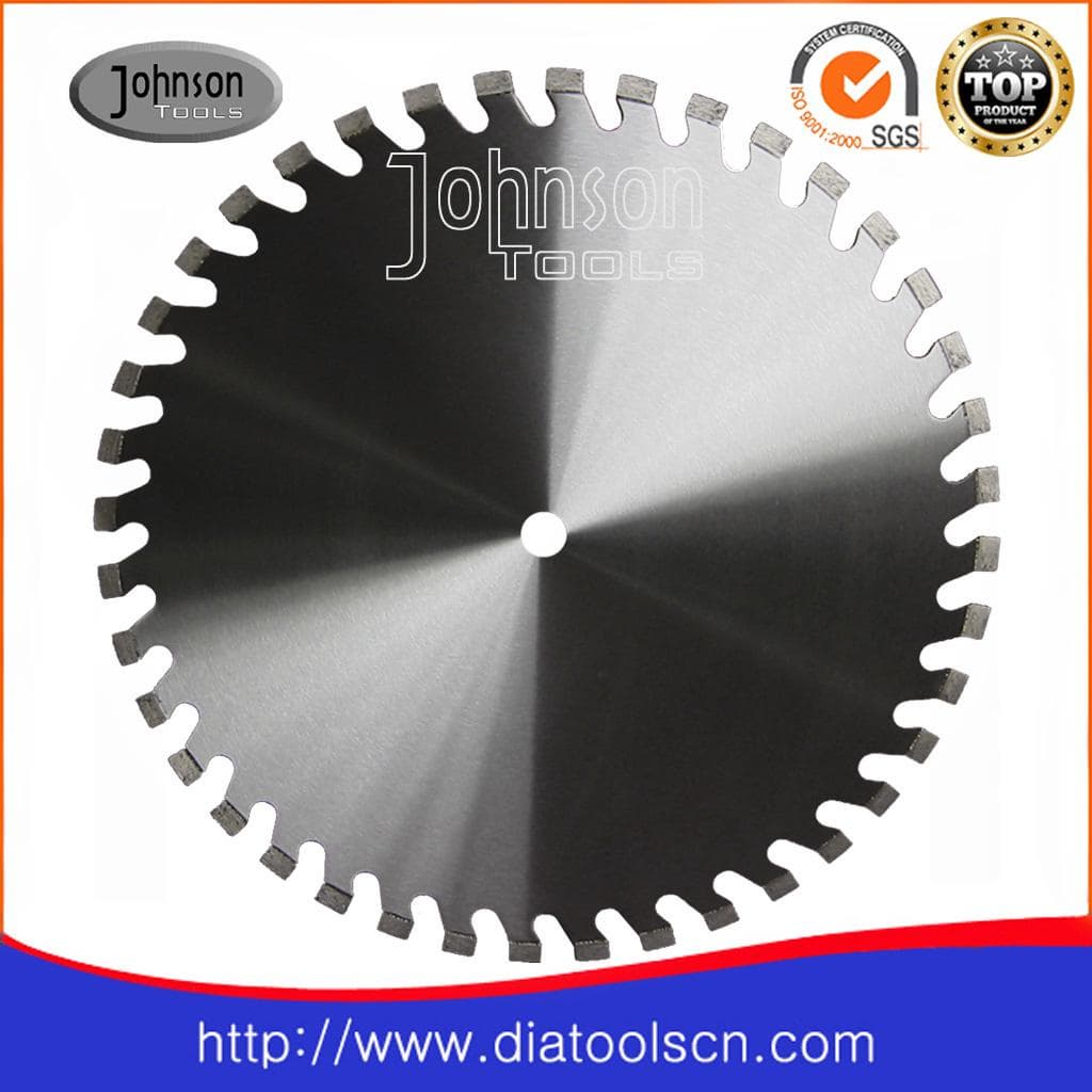 floor saw blade for concrete and asphalt cutting